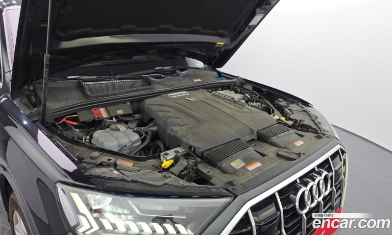 Audi Q7 45 TDI Quattro Premium