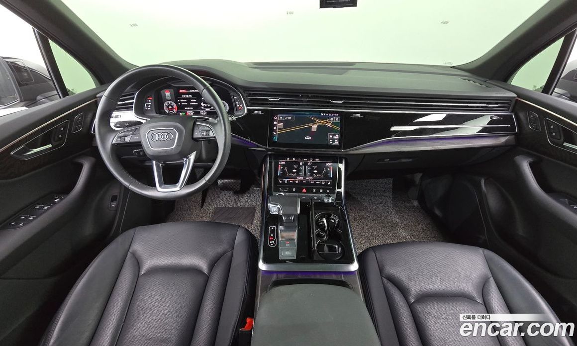 Audi Q7 45 TDI Quattro Premium