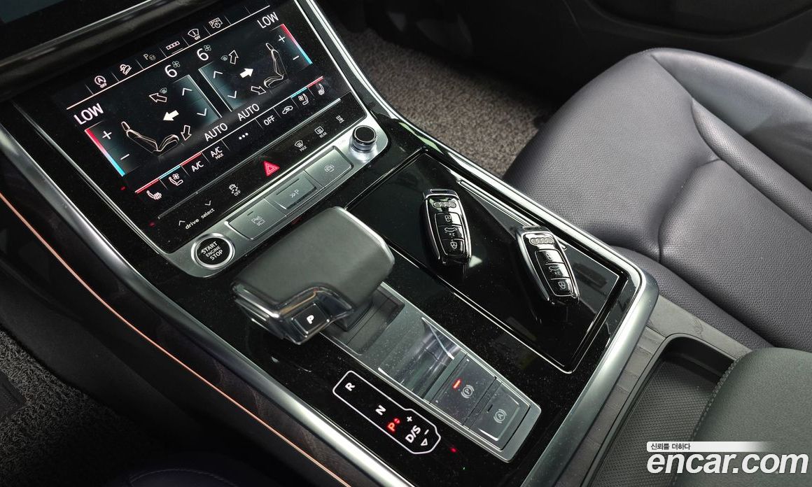 Audi Q7 45 TDI Quattro Premium