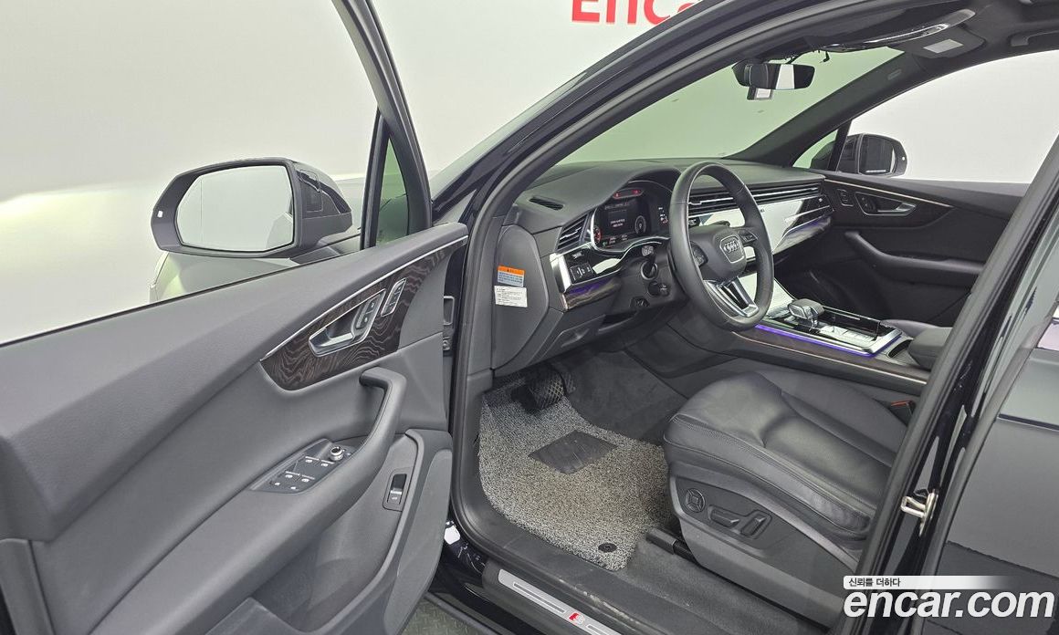 Audi Q7 45 TDI Quattro Premium