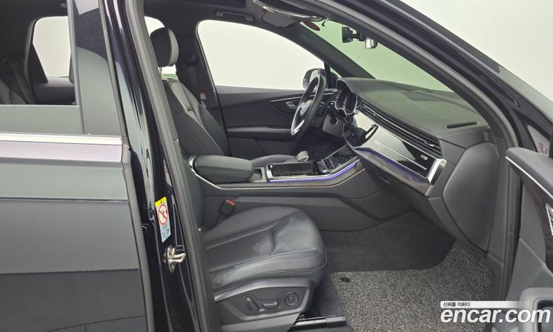 Audi Q7 45 TDI Quattro Premium