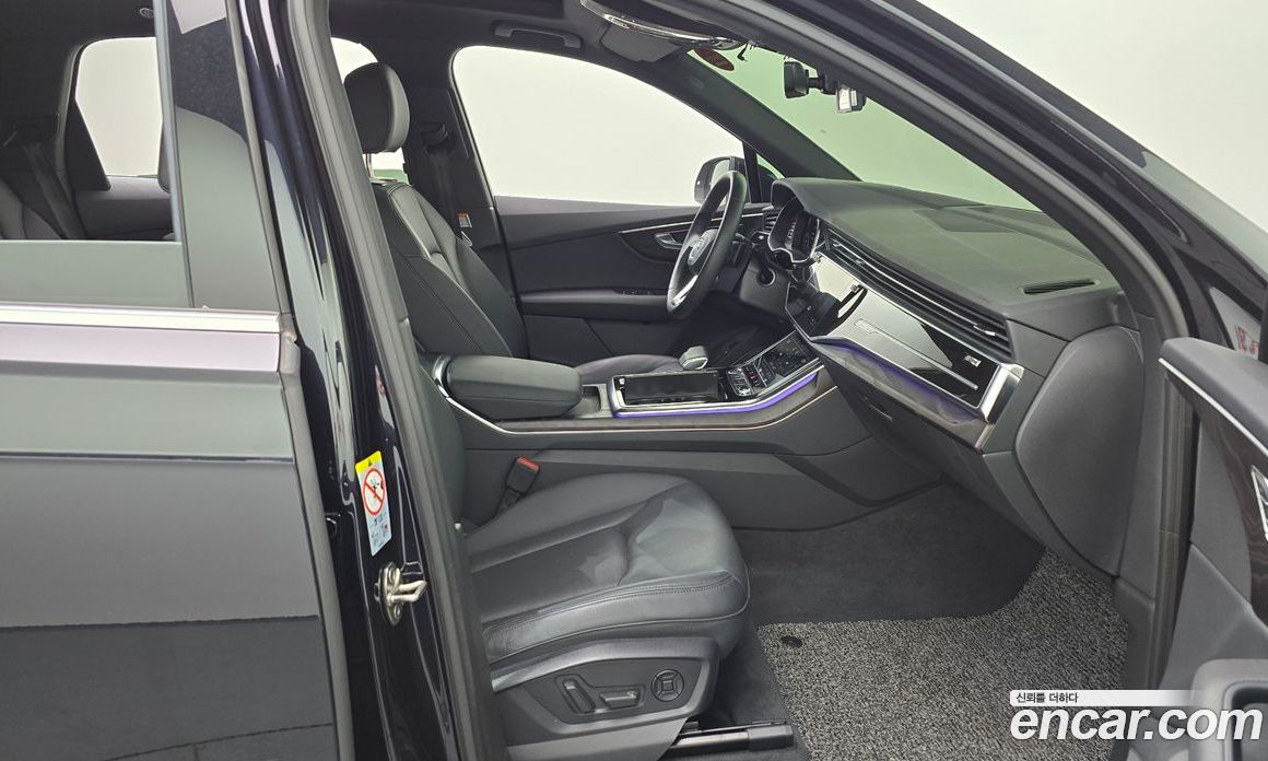 Audi Q7 45 TDI Quattro Premium