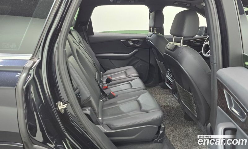 Audi Q7 45 TDI Quattro Premium