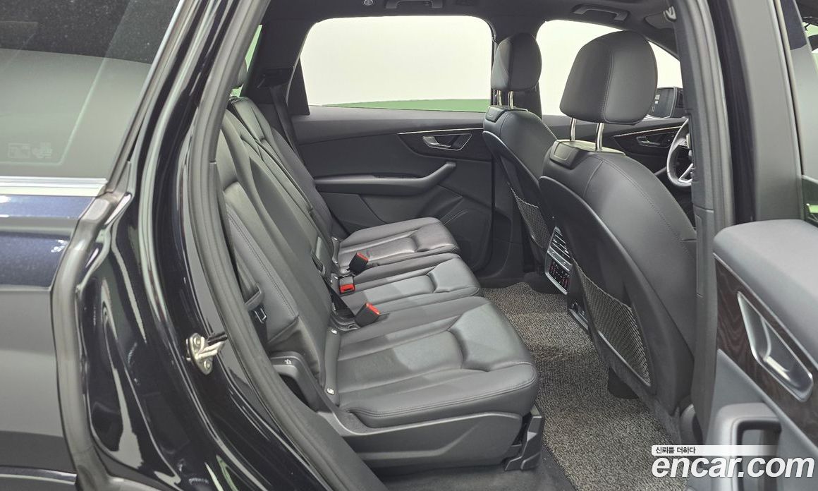 Audi Q7 45 TDI Quattro Premium