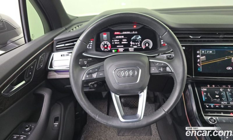Audi Q7 45 TDI Quattro Premium