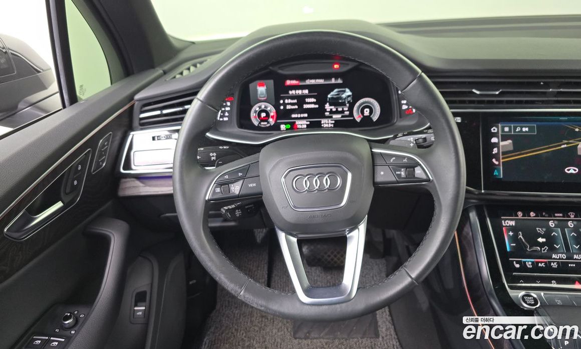 Audi Q7 45 TDI Quattro Premium