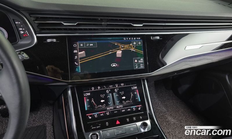 Audi Q7 45 TDI Quattro Premium