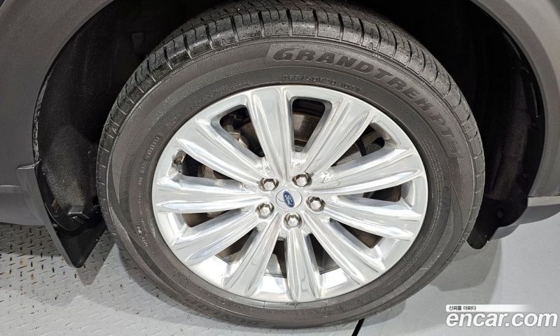 Ford Explorer 2.3 LimIted 4WD