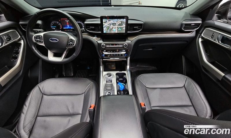 Ford Explorer 2.3 LimIted 4WD