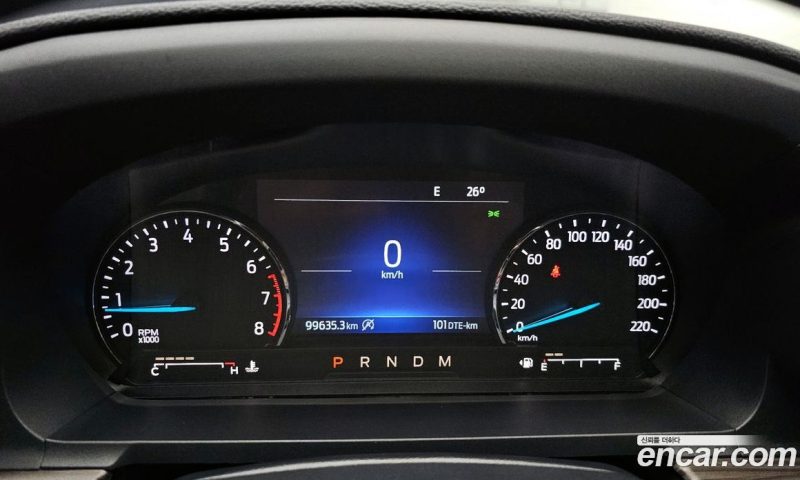 Ford Explorer 2.3 LimIted 4WD