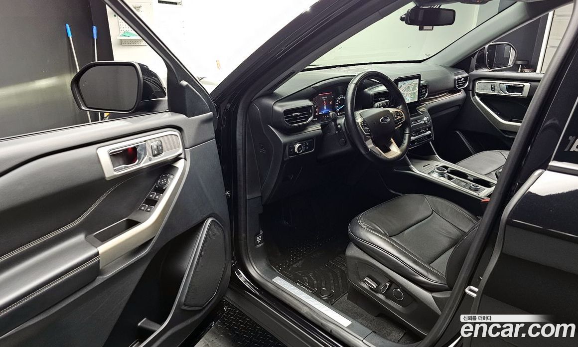 Ford Explorer 2.3 LimIted 4WD