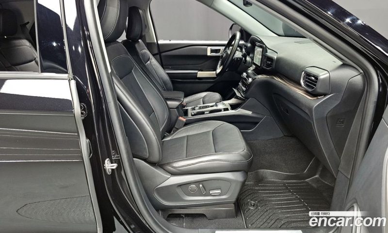 Ford Explorer 2.3 LimIted 4WD