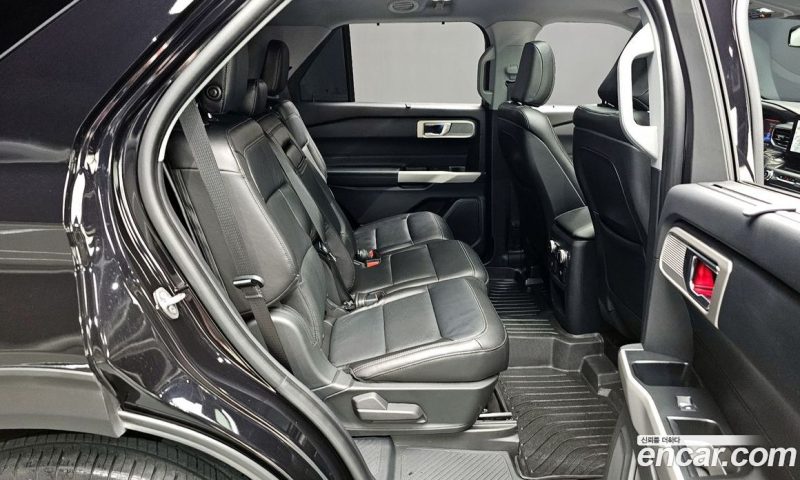 Ford Explorer 2.3 LimIted 4WD