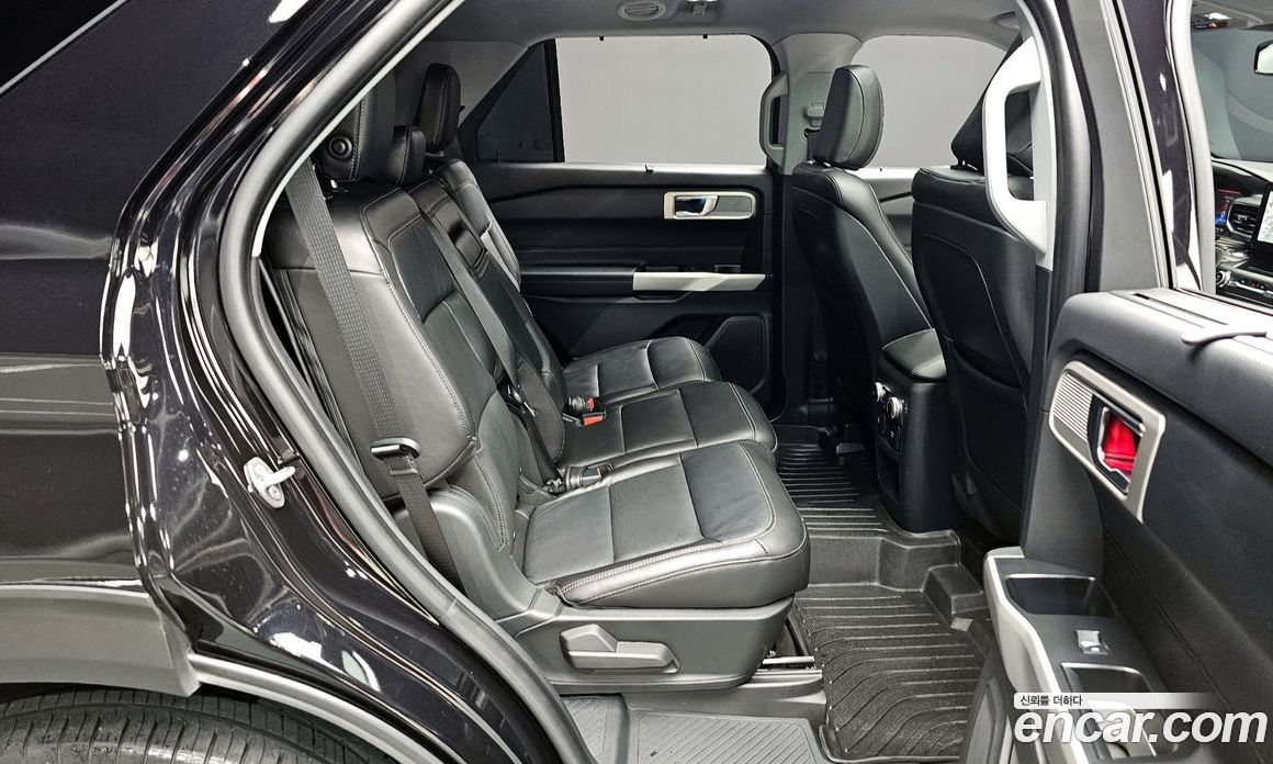 Ford Explorer 2.3 LimIted 4WD
