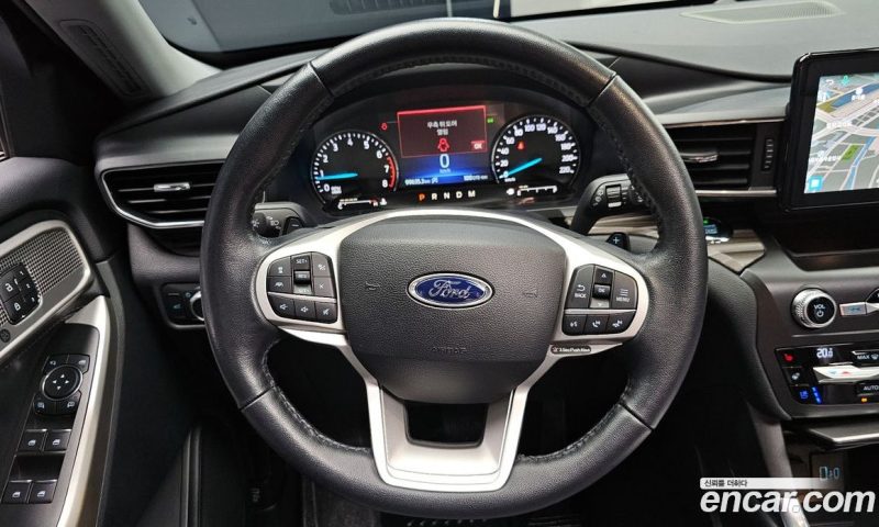 Ford Explorer 2.3 LimIted 4WD