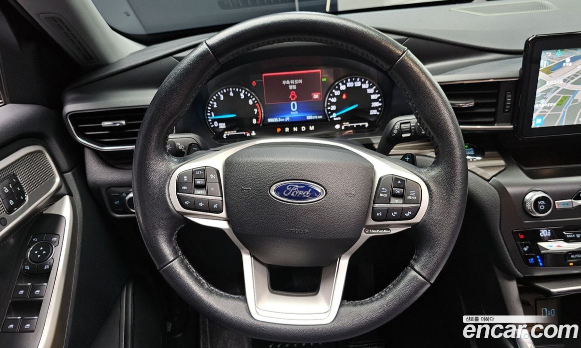 Ford Explorer 2.3 LimIted 4WD