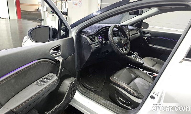 Renault Korea Captur 1.3 TCe Edition Paris