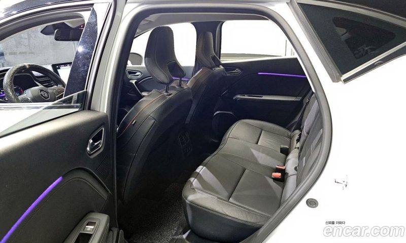 Renault Korea Captur 1.3 TCe Edition Paris