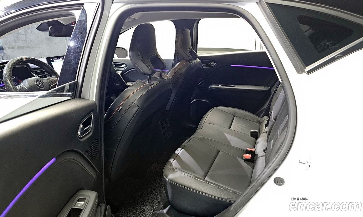 Renault Korea Captur 1.3 TCe Edition Paris