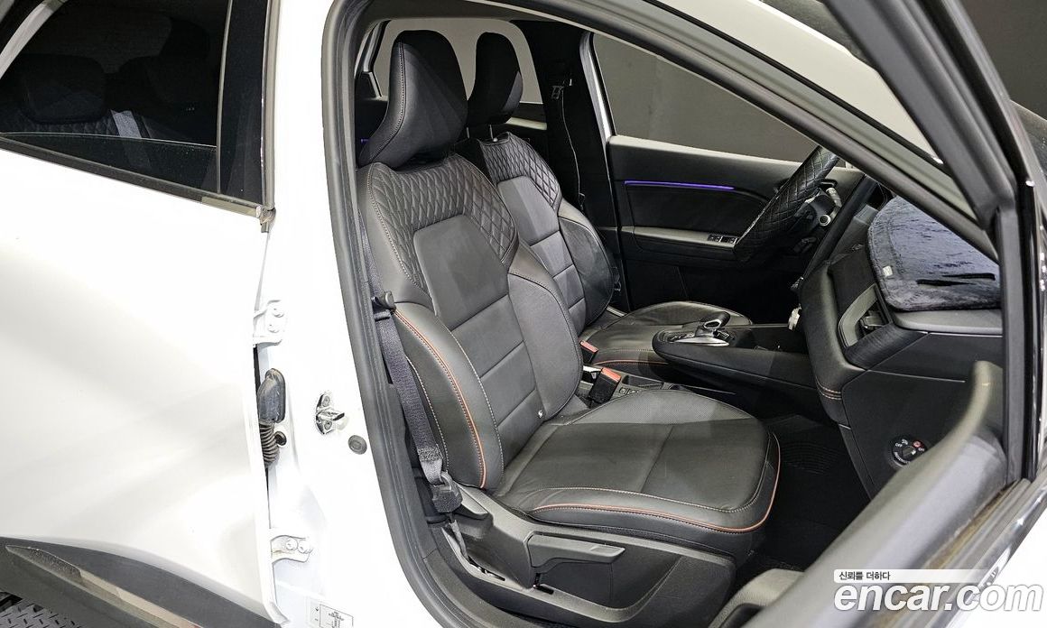Renault Korea Captur 1.3 TCe Edition Paris