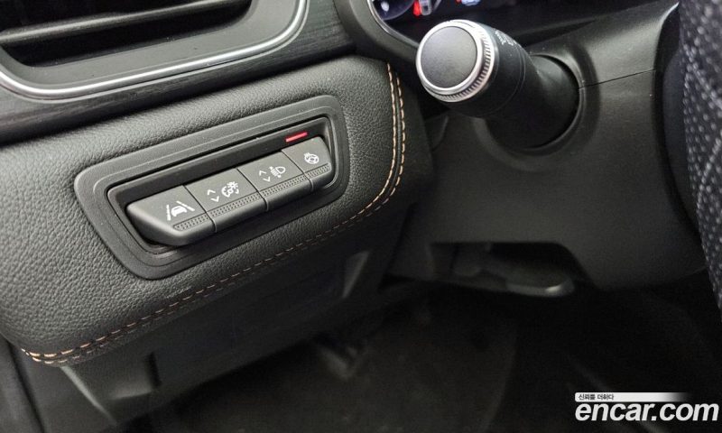 Renault Korea Captur 1.3 TCe Edition Paris