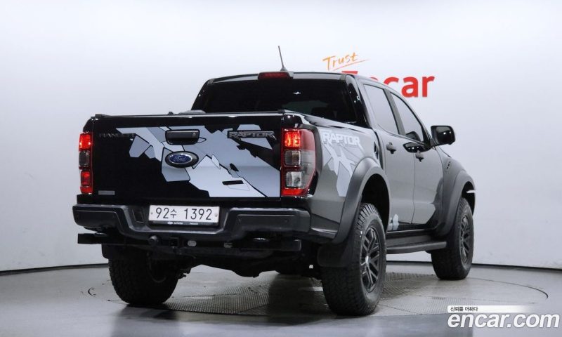 Ford Ranger 2.0