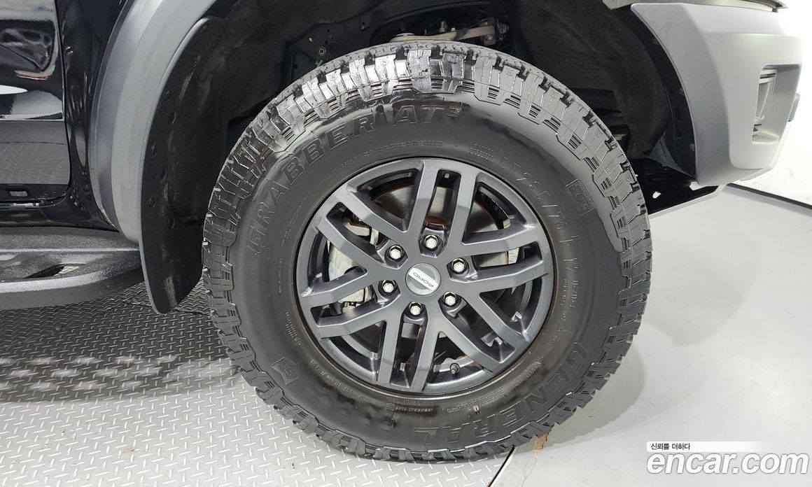 Ford Ranger 2.0