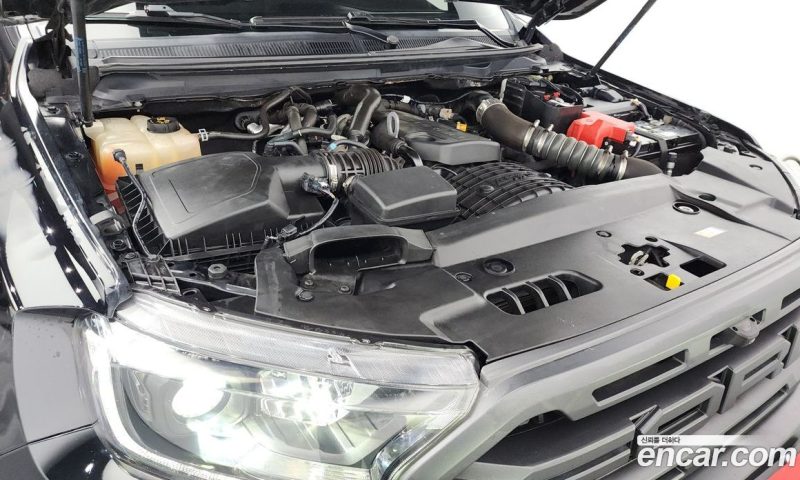Ford Ranger 2.0