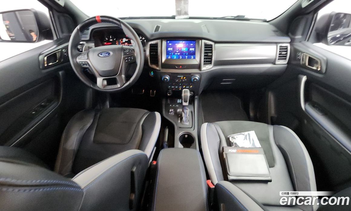 Ford Ranger 2.0