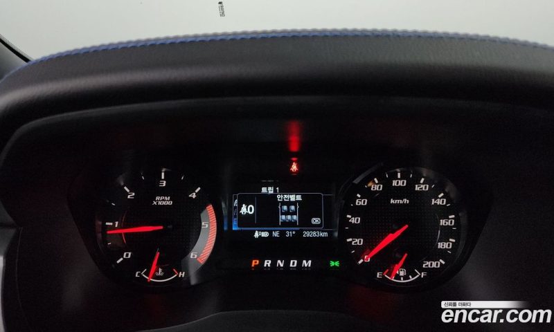 Ford Ranger 2.0