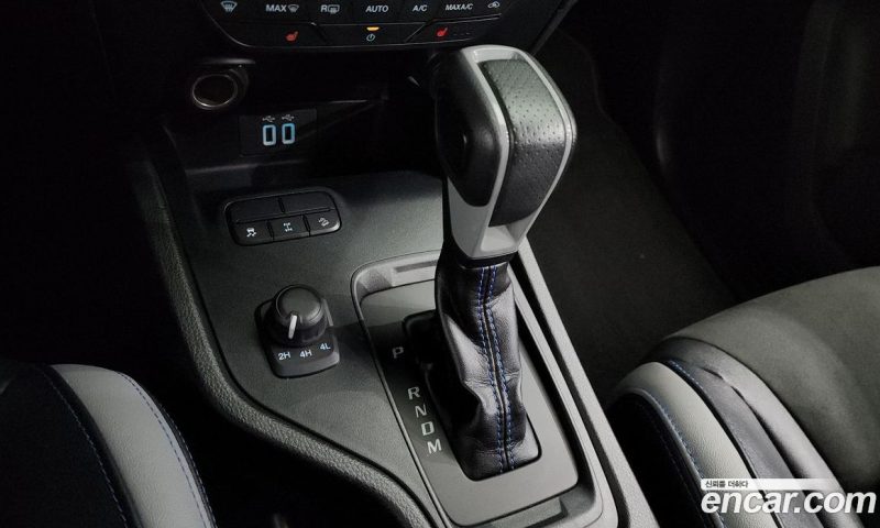 Ford Ranger 2.0
