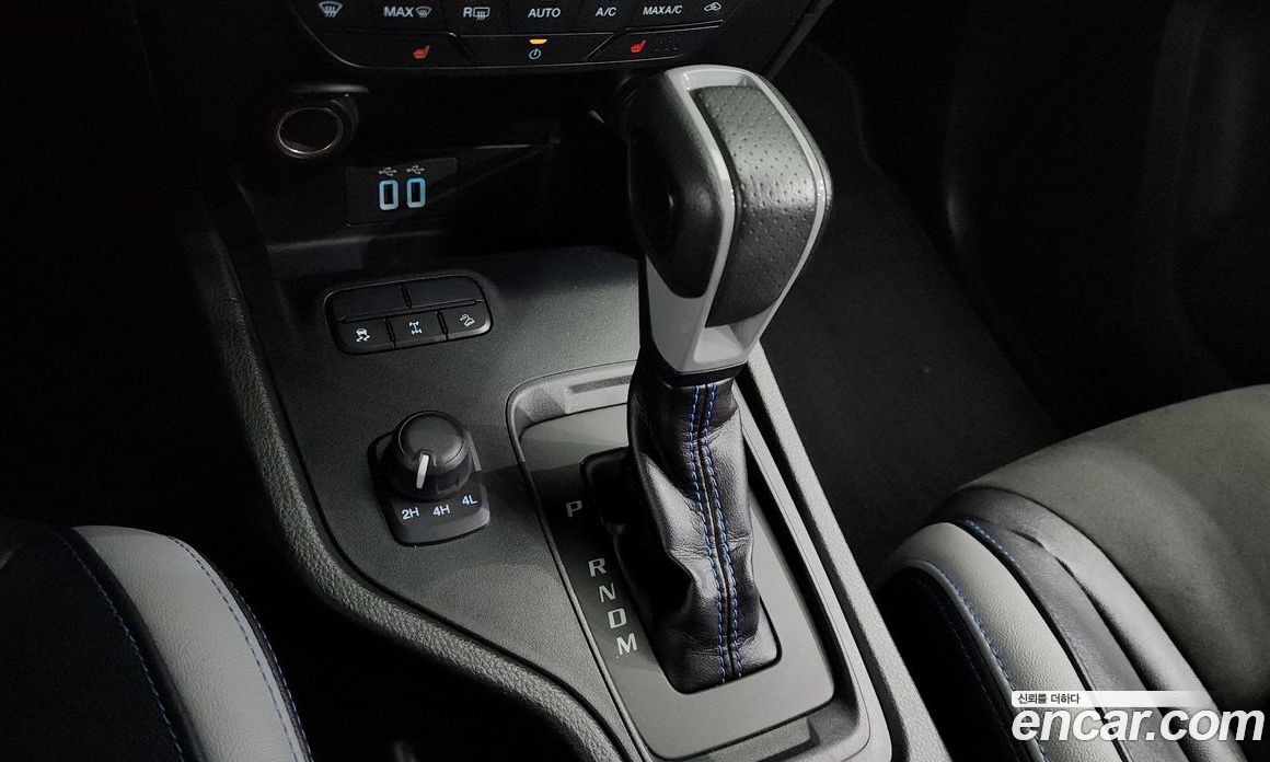 Ford Ranger 2.0