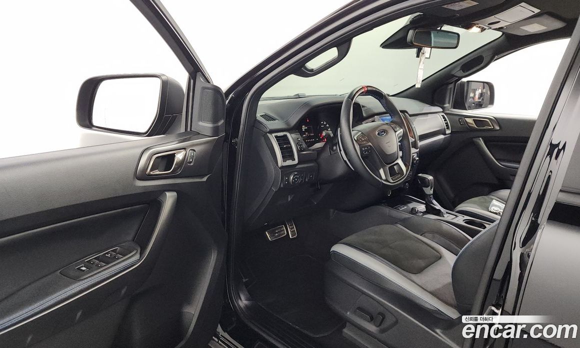 Ford Ranger 2.0