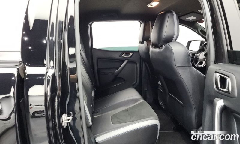 Ford Ranger 2.0