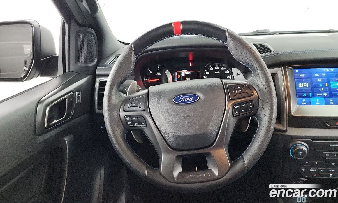 Ford Ranger 2.0