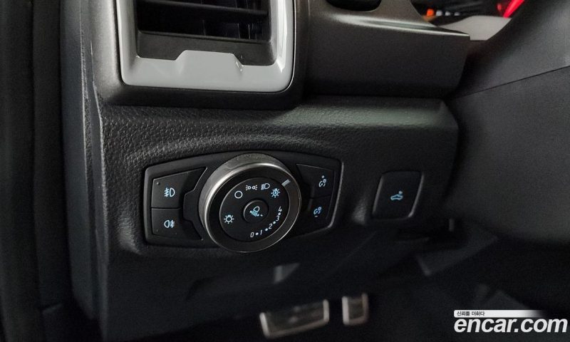 Ford Ranger 2.0