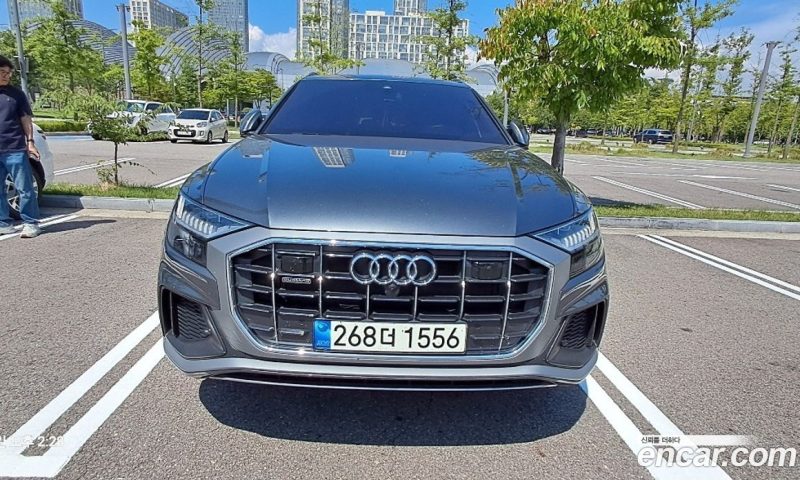 Audi Q8 50 TDI Quattro Premium