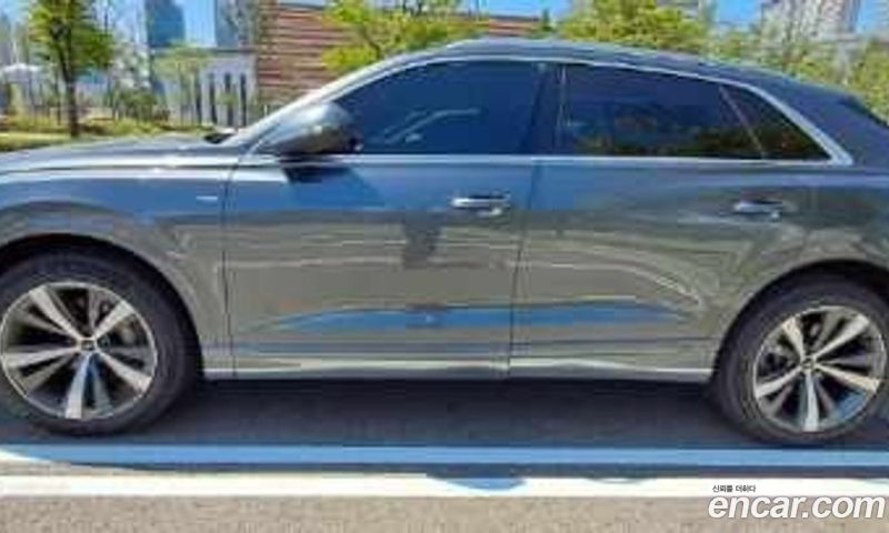 Audi Q8 50 TDI Quattro Premium