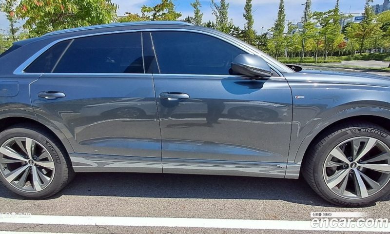 Audi Q8 50 TDI Quattro Premium