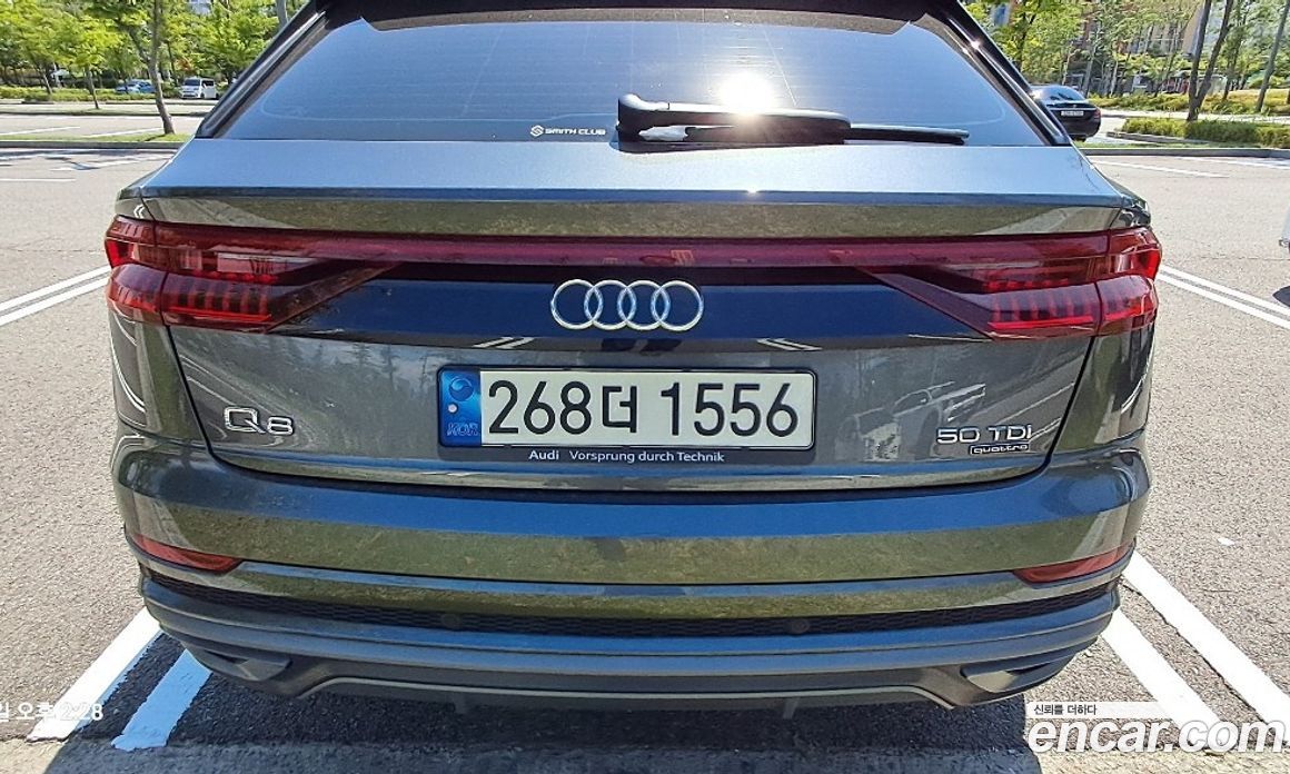 Audi Q8 50 TDI Quattro Premium