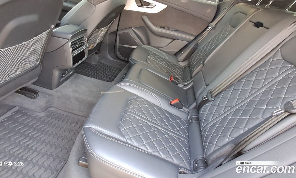 Audi Q8 50 TDI Quattro Premium