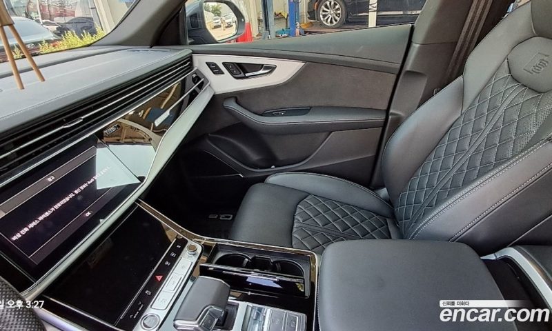 Audi Q8 50 TDI Quattro Premium