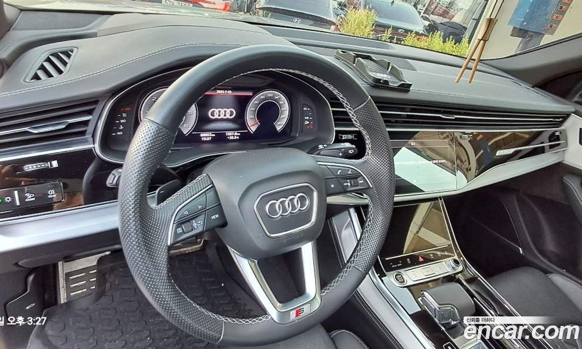 Audi Q8 50 TDI Quattro Premium