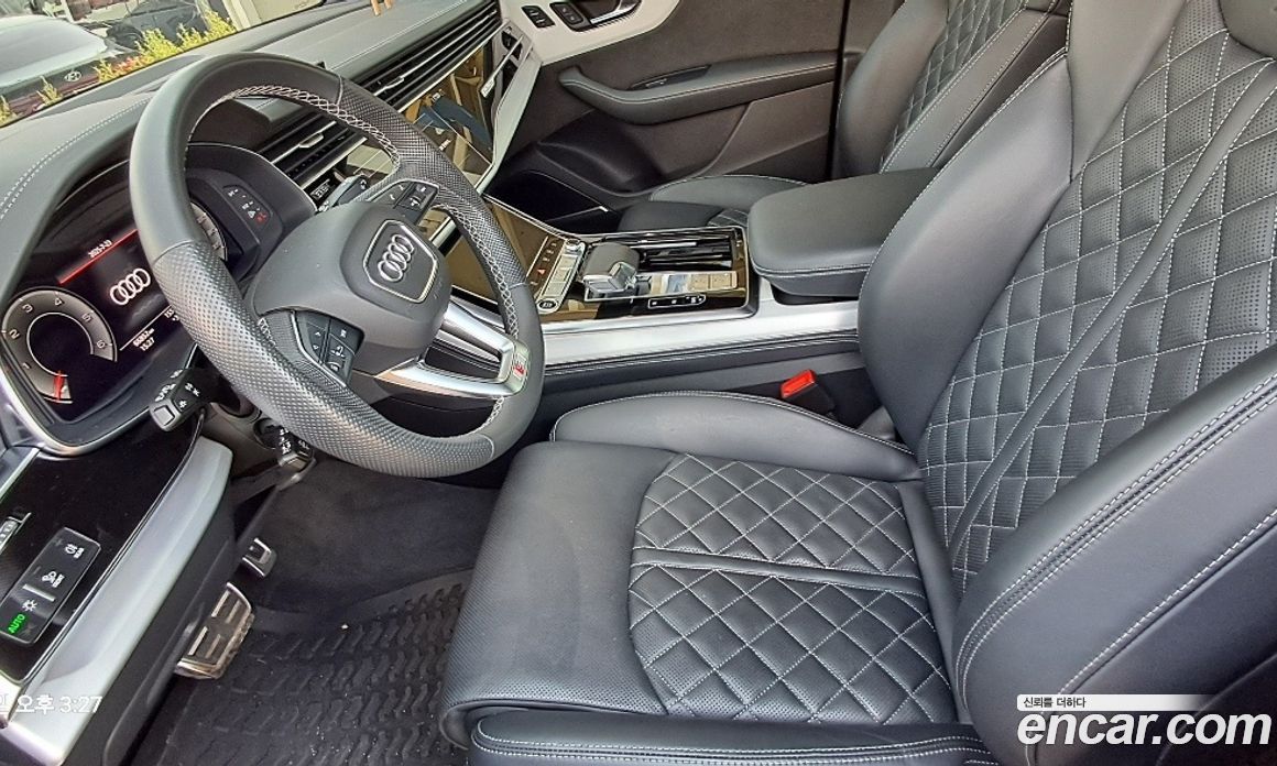 Audi Q8 50 TDI Quattro Premium