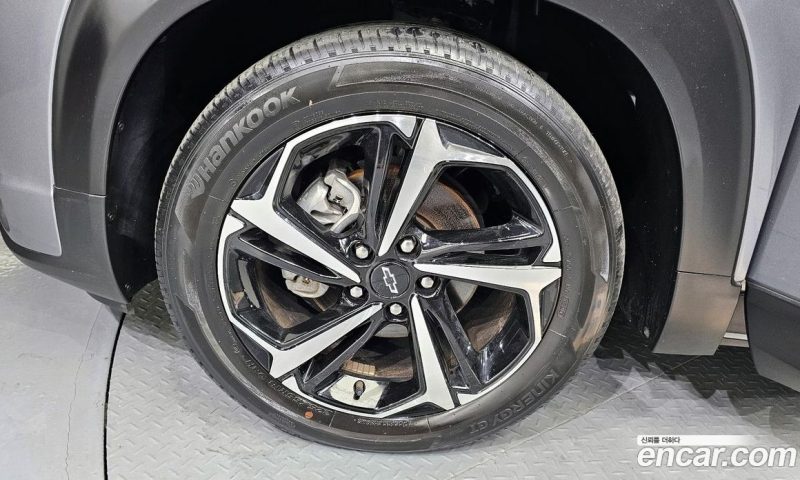 Chevrolet Trailblazer 1.3 Turbo 2WD