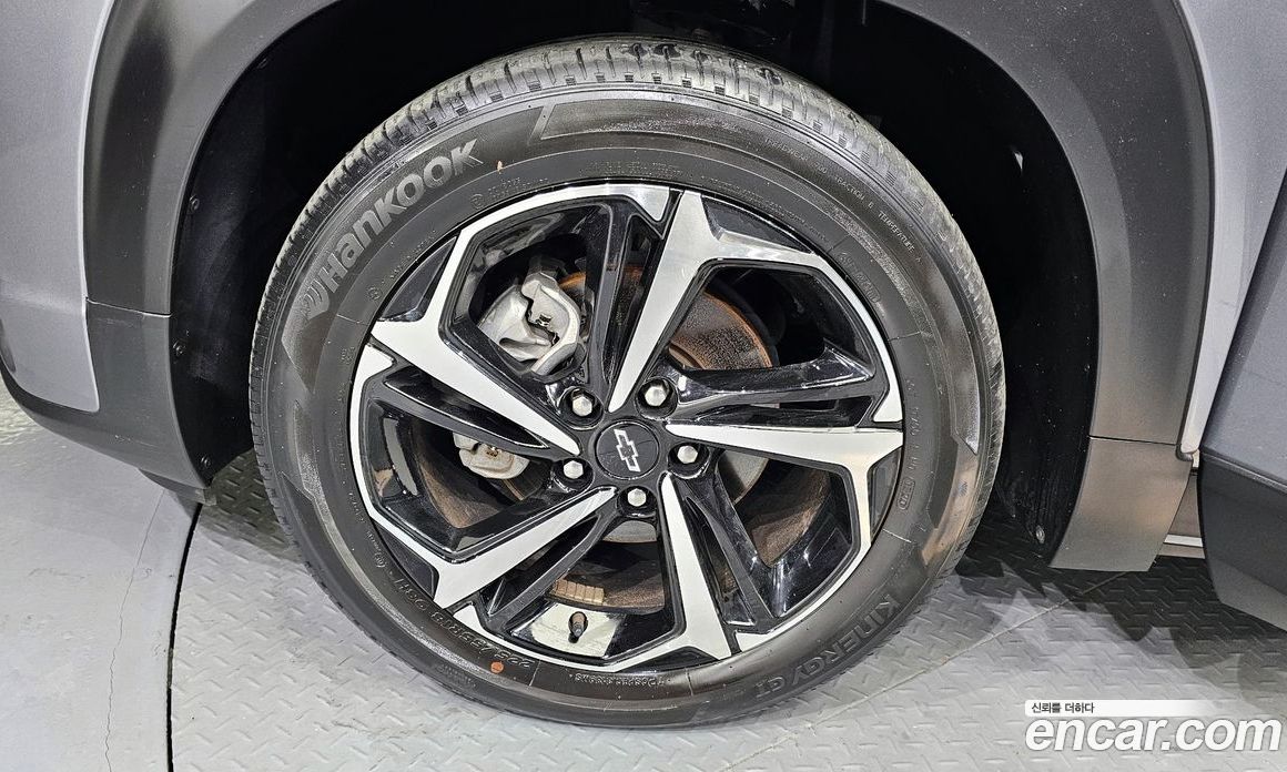 Chevrolet Trailblazer 1.3 Turbo 2WD