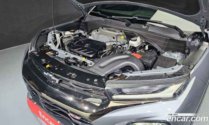 Chevrolet Trailblazer 1.3 Turbo 2WD
