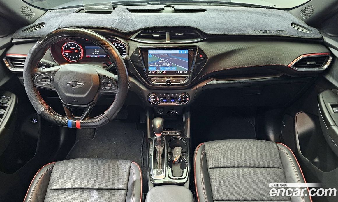 Chevrolet Trailblazer 1.3 Turbo 2WD