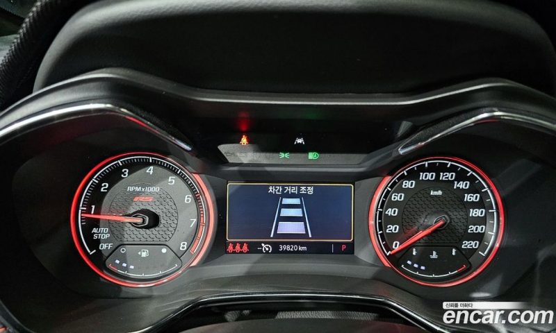 Chevrolet Trailblazer 1.3 Turbo 2WD