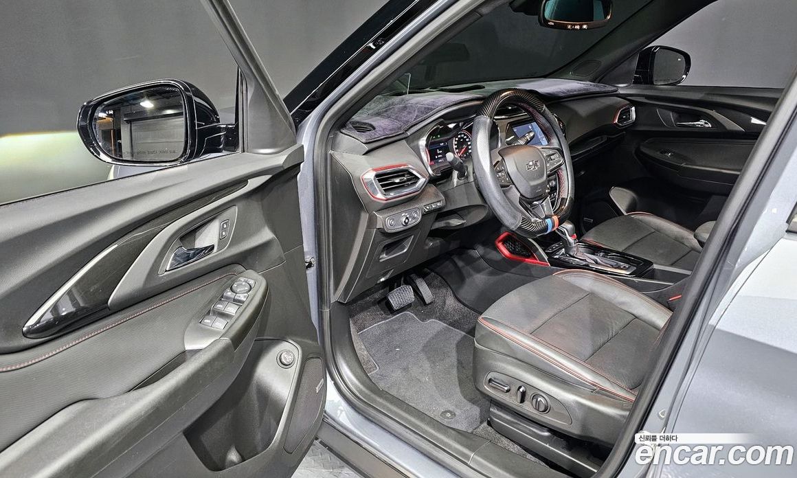 Chevrolet Trailblazer 1.3 Turbo 2WD